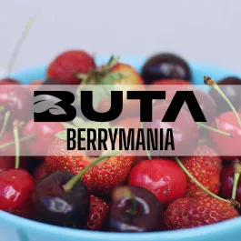 Табак Buta Fusion Berrymania (Бута Берримания) 50 грамм
