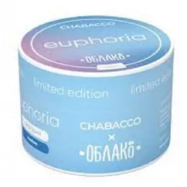 Бестабачная смесь Chabacco MIX Medium Euphoria (Чабако Эйфория) 50 грамм