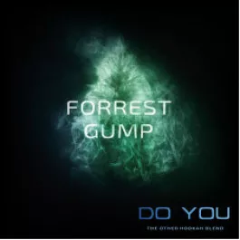 Бестабачная смесь Do You Forrest Gump (Ду Ю Хвойный Лес) 50 грамм 