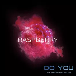 Бестабачная смесь Do You Raspberry (Ду Ю Малина) 50 грамм