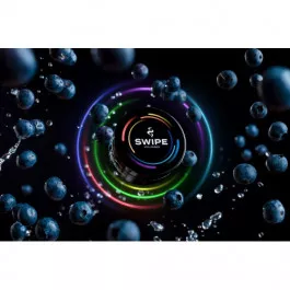 Бестабачная смесь Swip Blueberry (Свэйп Черника) 50 грамм