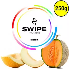 Бестабачная смесь Swipe Melon (Дыня) 250гр 