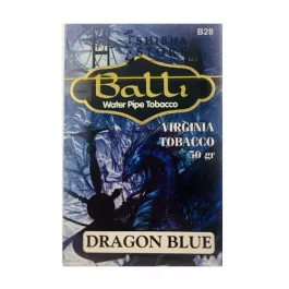 Табак Balli Dragon Blue (Драгон блю) 50 грамм