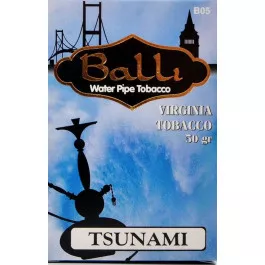 Табак Balli Tsunami (Бали Цунами) 50 грамм