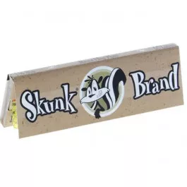 Бумага для самокруток Skunk Classic 1¼" Hemp