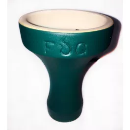 Чаша для кальяна FOG Assasin (Фог Ассасин) Зеленая