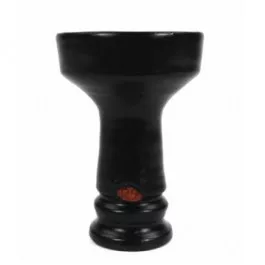 Чаша для кальяна RS Bowls GS Mat черная матовая
