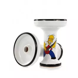 Чаша Dumok Simpson Homer №4 Дымок