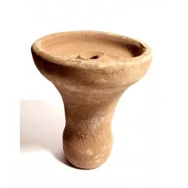 Чаша внешняя глиняная Фанел для кальяна 