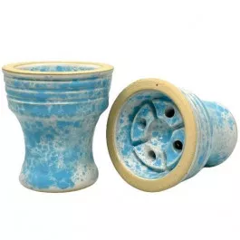 Чаша Sweet Bowls Unika Glaze Blue