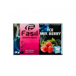 Табак Fasil Ice Mix Berry (Фазил айс микс из лесных ягод) 50 грамм