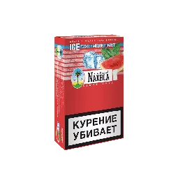 Табак Nakhla Ice watermelon mint (Нахла Айс арбуз мята) 250 грамм 