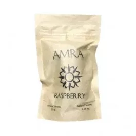 Табак Amra Raspberry (Амра Малина) Легкая линейка 50 грамм