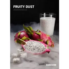Табак Dark Side Fruity Dust (Дарксайд Патахайя) medium 100 грамм