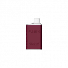  Электронная сигарета Kubik Max 6000 Cranberry Grape Ice (Клюква Виноград Лед)