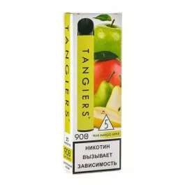 Электронные сигареты Tangiers Pear Mango Apple (Танжирс) Груша Манго Яблоко 900 | 2% 