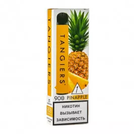 Электронные сигареты Tangiers Pineapple (Танжирс) Ананас 900 | 2% 