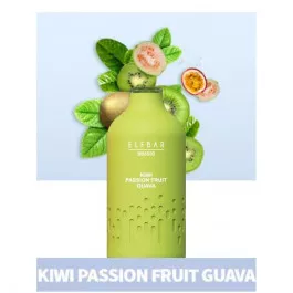 Электронные сигареты Elf Bar BВ3500 Kiwi Passionfruit Guava (Ельф Бар Киви Маракуйя Гуава)