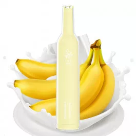 Электронные сигареты Elf Bar CR500 Banana Milk (Ельф бар Банановый милк)