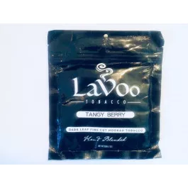 Табак Lavoo Tangy Berry (Лаву Лесные ягоды) линейка блек 200 грамм