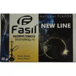 Табак Fasil New Line (Фазил Новая Линия) 50 грамм