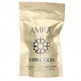 Табак Amra Gum (Амра Жвачка) легкая линейка 50 грамм