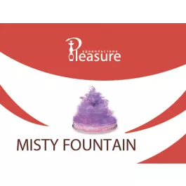Табак Pleasure Misty Fountain (Плежер Туманный Фонтан) 50грамм тестер