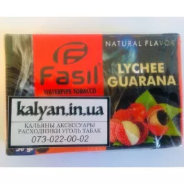 Табак Fasil Lychee Guarana (Фасил Личи Гуарана) 50 грамм