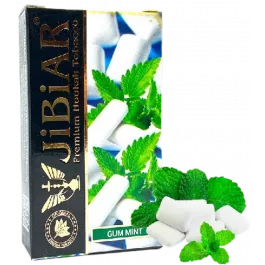 Табак Jibiar Gum mint (Джибиар Мятная Жвачка) 50 грамм