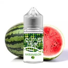 Жидкость Сольник Watermelon (Арбуз) 30мл