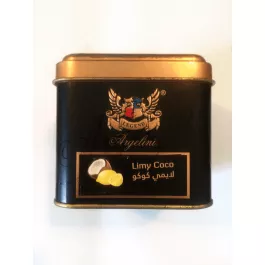 Табак Argelini Limy Coco (Аргелини Лайм Кокос) 100 грамм