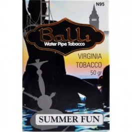 Табак Balli Summer fun (Бали Летнее веселье) 50 грамм