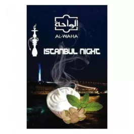 Табак Al Waha Instambul Nights (Альваха Стамбульские ночи) 50 грамм