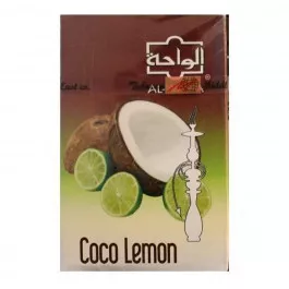 Табак Al Waha Coco Lemon (Альваха Кокос Лимон) 50 грамм