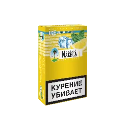 Табак Nakhla Ice lemon mint (Нахла Айс лимон мята) 250 грамм 