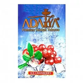 табак Adalya Ice Cranberry (Адалия Ледяная клюква) 50 грамм
