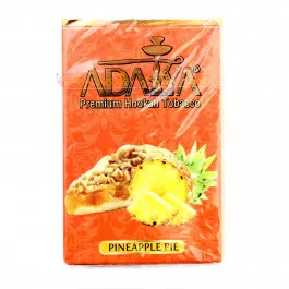 Табак Adalya Pineapple Pie (Адалия Ананасовый пирог) 50 грамм