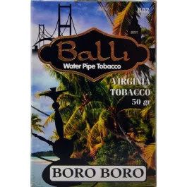 Табак Balli Boro Boro (Боро Боро) 50 грамм