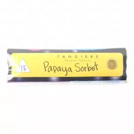 Табак Tangiers Noir Papaya Sorbet  118 (Танжирс Папайя Сорбет) 250 г.