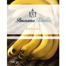 Табак Panorama Banana (Панорама Банан ) 50 грамм легкая линейка