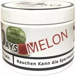 Табак 7Days Melon (Арбуз) 200 грамм