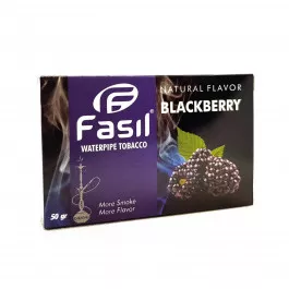 Табак Fasil Blackberry (Фазил Ежевика) 50 грамм