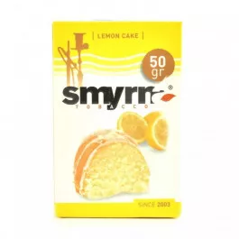 Табак Smyrna Lemon Cake (Смирна Лимонный пирог) 50 грамм