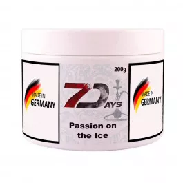 Табак 7Days Passion on Ice (Маракуйя во льду) 200 грамм