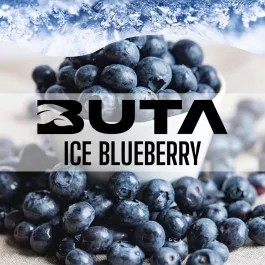 Табак Buta Fusion Ice Blueberry (Бута Фьюжн айс черника ) 50 грамм