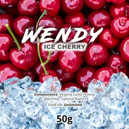 Табак Wendy Ice Cherry (Венди Айс Вишня) 50 грамм