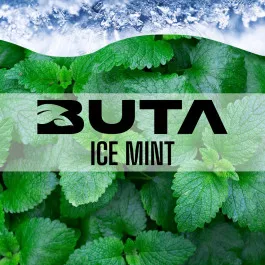 Табак Buta Fusion Ice Mint (Бута Фьюжин Айс мята) 50 грамм 