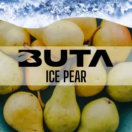 Табак Buta Fusion Ice Pear (Бута Фьюжн Айс Груша) 50 грамм