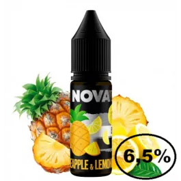 Жидкость Nova Pineapple Lemonade (Ананас Лимонад) 15мл