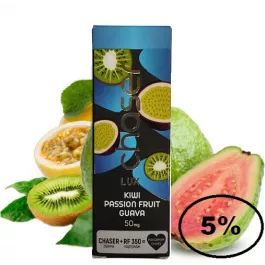 Жидкость Chaser LUX Kiwi Passionfruit Guava (Люкс Киви Маракуйя Гуава) 30мл